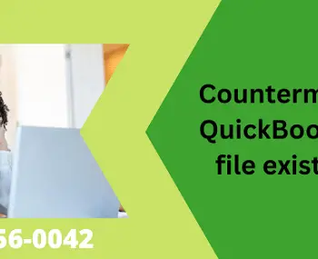 Easy Way To Fix QuickBooks Error The File Exists Issue