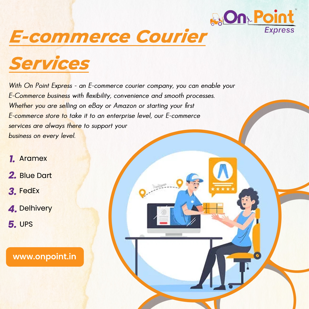 Ecommerce Courier Service