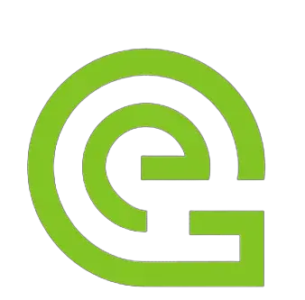Electric green logo