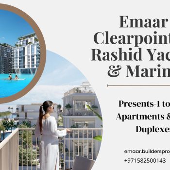 Emaar Clearpoint At Rashid Yachts & Marina