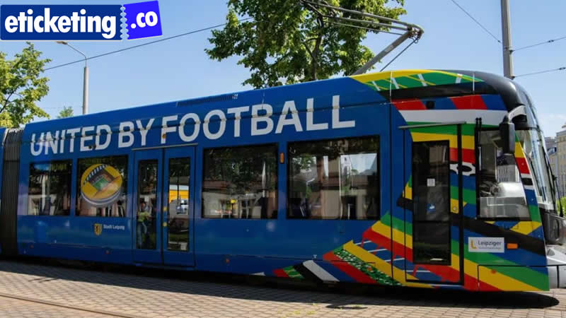 Euro Cup 2024 Public Transport Included For Euro 2024 Match Ticket   Euro 2024 Tickets 01 