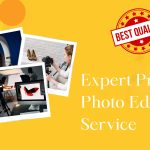 Expert Product Photo Editing Services