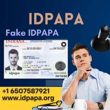 Fake IDPAPA