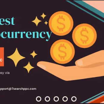 Find best Cryptocurrency with 7Search PPC