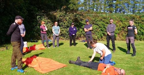 First Aid Traning in ireland