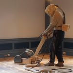 Floor sanding geelong