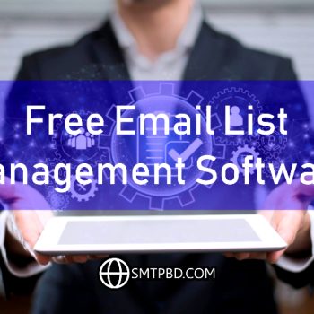 Free Email List Management Software(1)