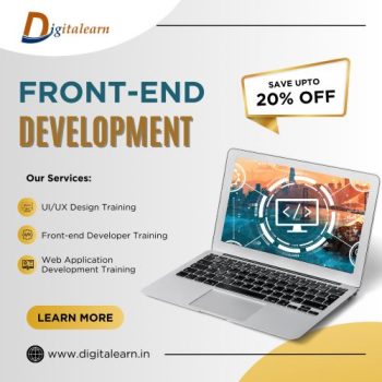 Frontend web development 1