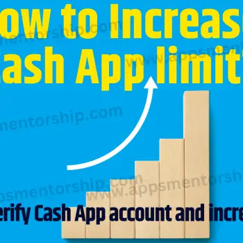 Guide to verify Cash App account and increase limit