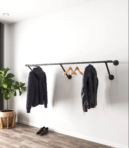 Hanging Rack For Clothes