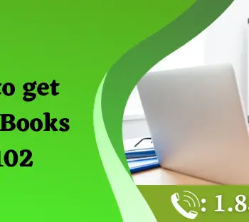 Here Are Easy Methods To Fix QuickBooks Error 15102