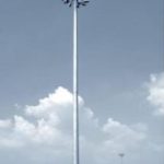 High Mast Poles