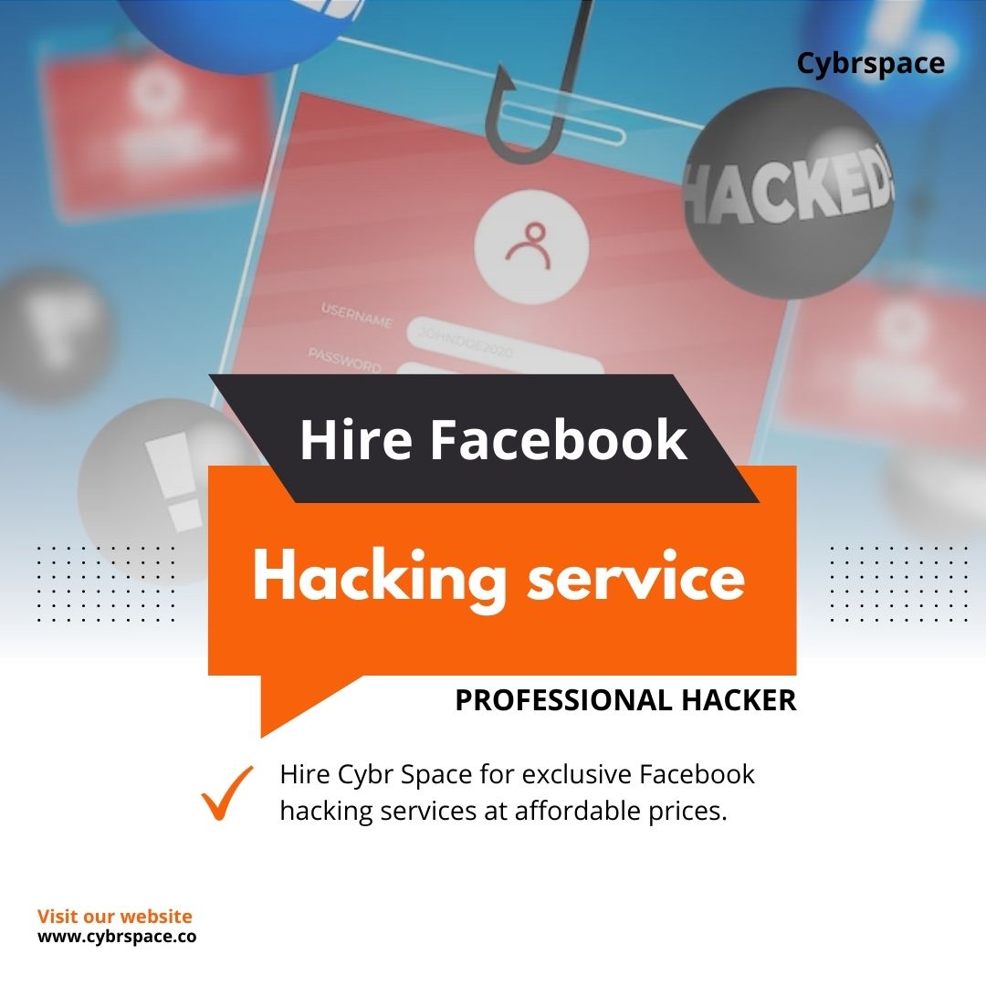 Hire a facebook hacking service