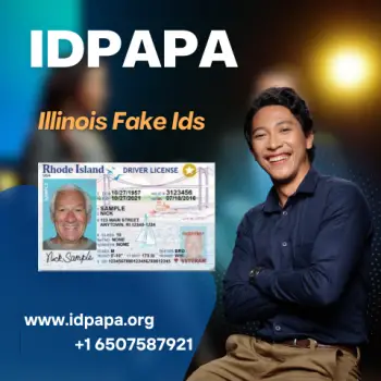Illinois Fake Ids