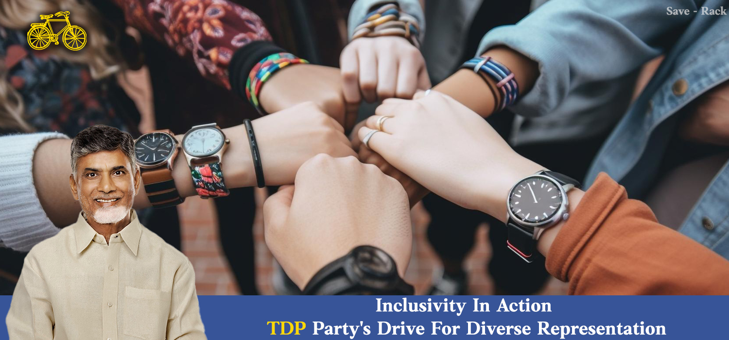 Inclusivity In Action TDP Party's Drive For Diverse Representation