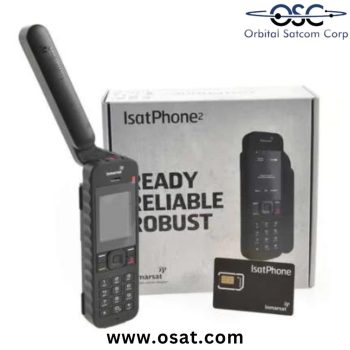 Inmarsat IsatPhone 2 Satellite Phone 3