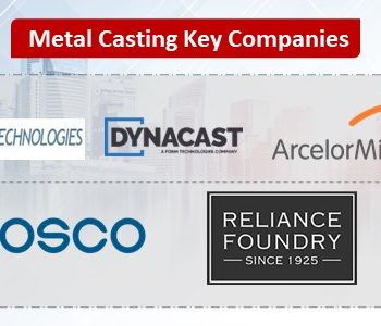 Metal Casting Key Companies