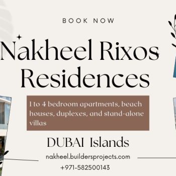 Nakheel Rixos Residences