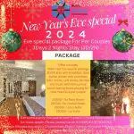 New Year's Eve Special Package For Couples
