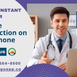 Online erectile dysfunction care
