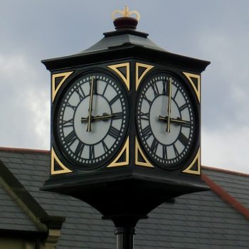 Hospital Time Clock