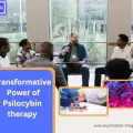 Power of Psilocybin therapy