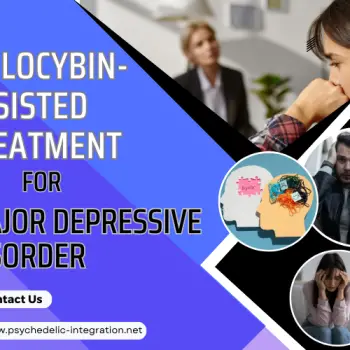 Psilocybin-Assisted Treatment