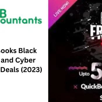 QuickBooks Black Friday