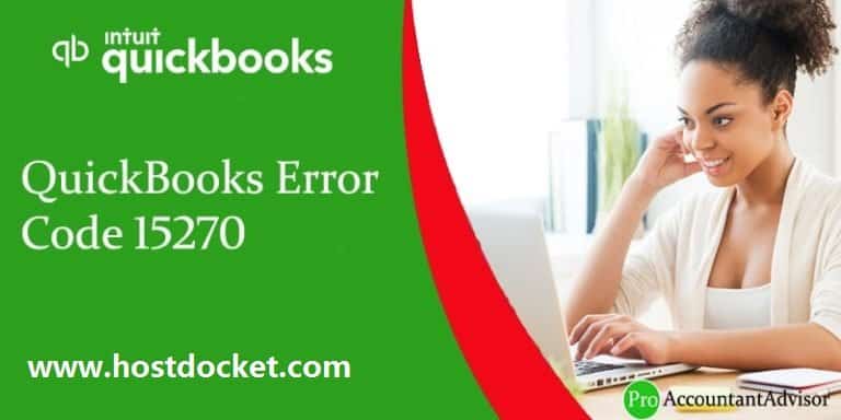 QuickBooks-Error-Code-15270