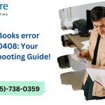 QuickBooks error 80040408 Your Troubleshooting Guide!