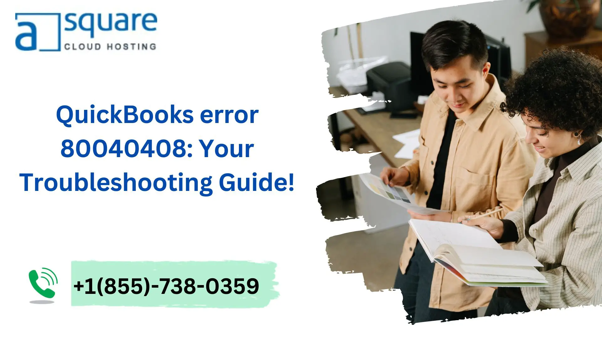 QuickBooks error 80040408 Your Troubleshooting Guide!