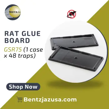 Rat_Glue_Board_BentzJazUSA