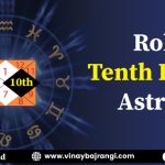 Role of Tenth House in Astrology