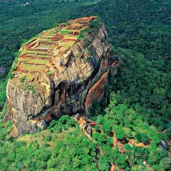 Sigiriya The Ancient Rock Fortress