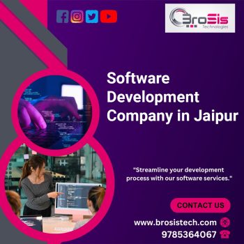 Software Development Company in Jaipur