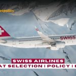 Swiss Airlines Seat Selection