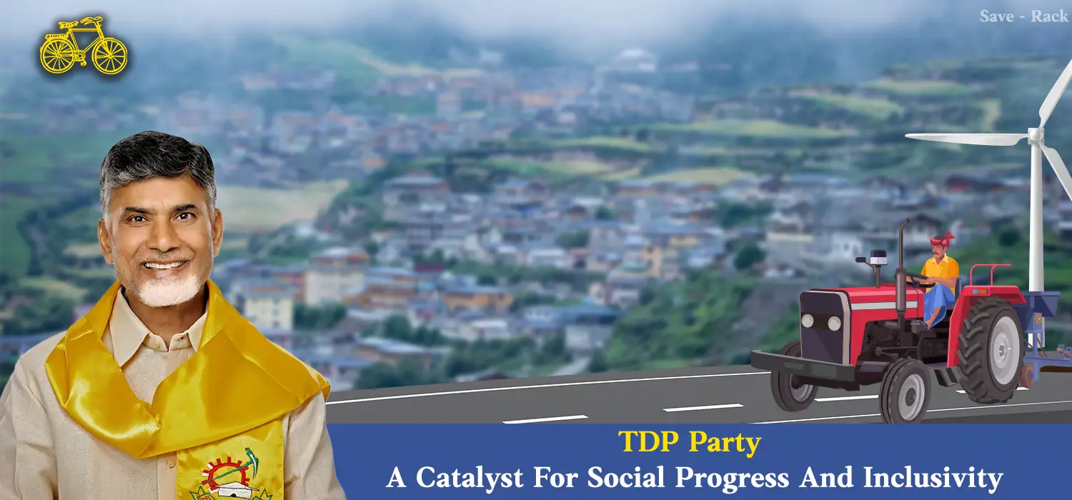 TDP Party A Catalyst For Social Progress And Inclusivity