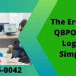 The Error Initializing QBPOS Application Log Fixed With Simple Methods