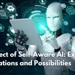 The Evolution of Intelligence Imagining a Future with Self-Aware AI