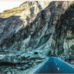 The Karakoram Highway