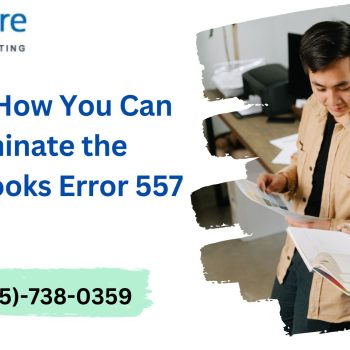 This is How You Can Eliminate the QuickBooks Error 557