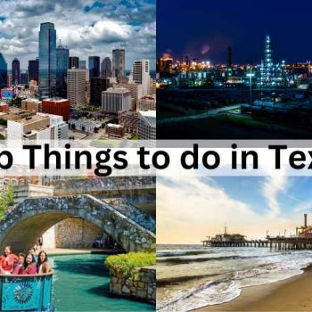 Top Things to do in Texas (3)