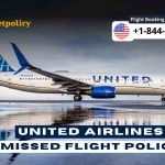 United Airlines Missed flight (1)