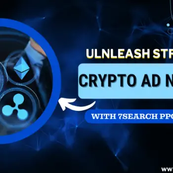 Unleash strategies for Crypto Ad Network