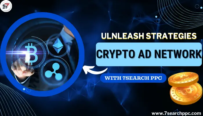 Unleash strategies for Crypto Ad Network