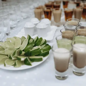 Welcome Drink Ideas for Indian Wedding