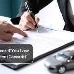 What Happens if You Lose a Car Accident Lawsuit