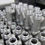 What are the benefits of using aluminum castings