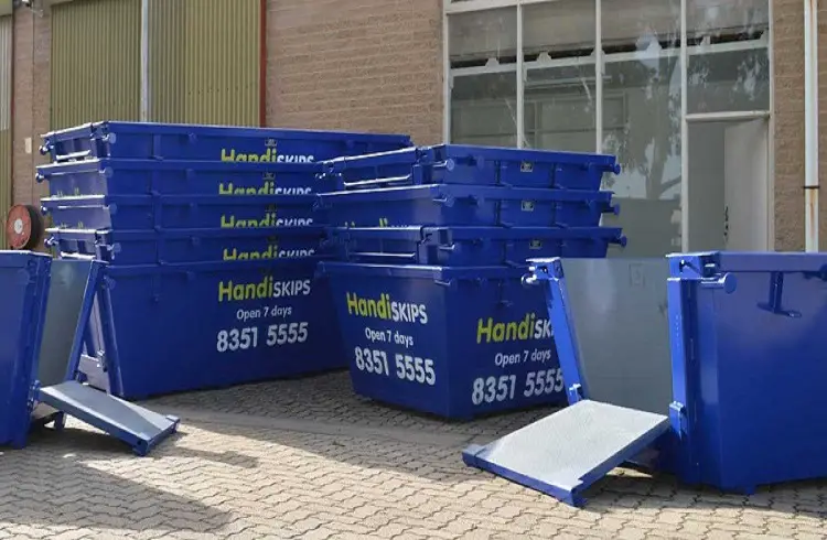 Why Businesses Need A Skip Bin For Hire in Adelaide