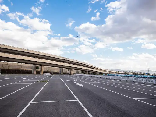 Dayton International Airport Long Term Parking